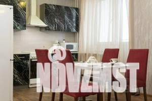 1-к квартира, посуточно, 45м2, 21/22 этаж