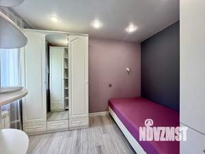 3-к квартира, посуточно, 60м2, 2/5 этаж