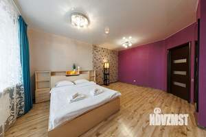 1-к квартира, посуточно, 49м2, 1/1 этаж