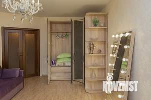 1-к квартира, посуточно, 46м2, 6/7 этаж