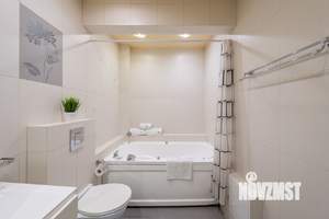 2-к квартира, посуточно, 52м2, 5/5 этаж