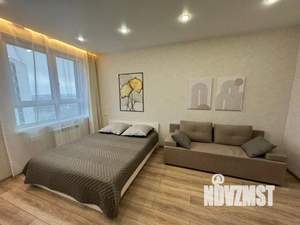 1-к квартира, посуточно, 36м2, 1/1 этаж