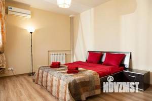 1-к квартира, посуточно, 73м2, 1/1 этаж