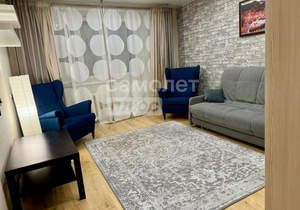 2-к квартира, на длительный срок, 41м2, 1/5 этаж