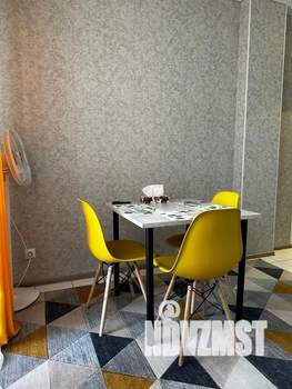 1-к квартира, посуточно, 36м2, 8/8 этаж