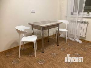 1-к квартира, на длительный срок, 41м2, 18/19 этаж