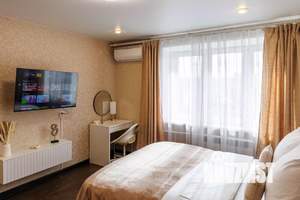 1-к квартира, посуточно, 35м2, 1/1 этаж