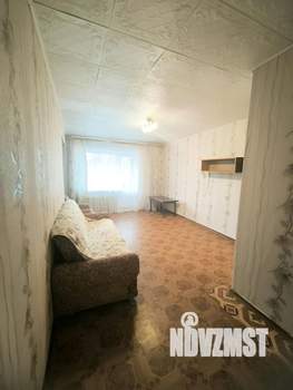 1-к квартира, на длительный срок, 37м2, 4/12 этаж