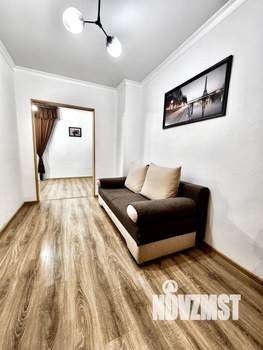 1-к квартира, посуточно, 40м2, 1/5 этаж