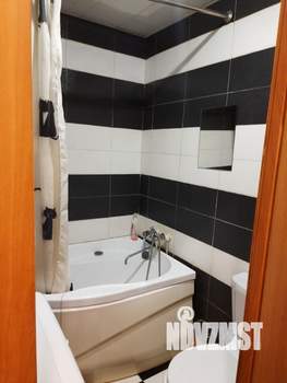 1-к квартира, посуточно, 30м2, 5/5 этаж