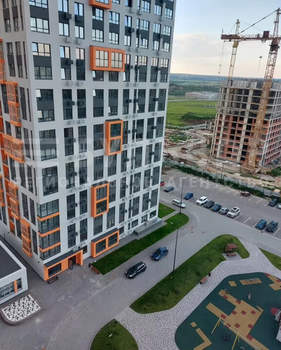 Студия квартира, на длительный срок, 31м2, 13/25 этаж