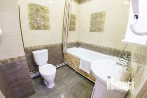 2-к квартира, посуточно, 47м2, 1/1 этаж