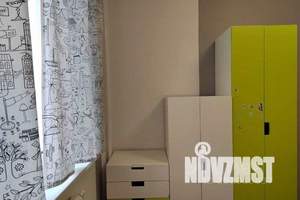 2-к квартира, посуточно, 65м2, 16/17 этаж