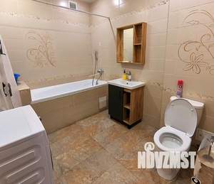 1-к квартира, посуточно, 43м2, 1/1 этаж