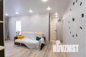 2-к квартира, посуточно, 42м2, 3/5 этаж
