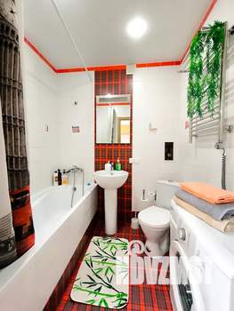 1-к квартира, посуточно, 50м2, 5/5 этаж