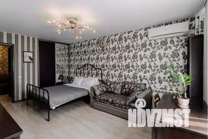 1-к квартира, посуточно, 50м2, 6/10 этаж