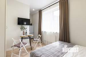 Студия квартира, посуточно, 20м2, 1/9 этаж