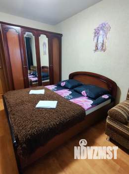 2-к квартира, посуточно, 51м2, 1/1 этаж