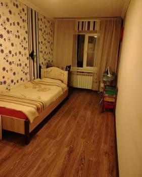 2-к квартира, на длительный срок, 43м2, 5/5 этаж