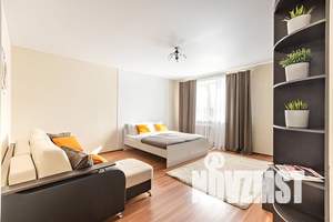 1-к квартира, посуточно, 58м2, 10/12 этаж