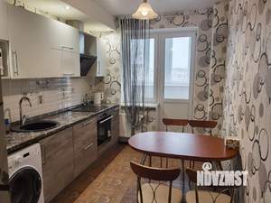 1-к квартира, посуточно, 42м2, 10/23 этаж