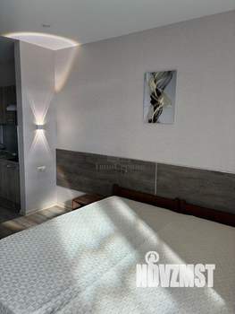 Студия квартира, на длительный срок, 28м2, 12/14 этаж