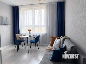 1-к квартира, посуточно, 35м2, 4/22 этаж