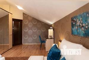 1-к квартира, посуточно, 46м2, 7/7 этаж