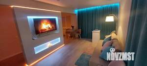 1-к квартира, посуточно, 40м2, 1/5 этаж