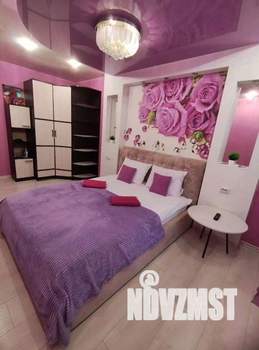 2-к квартира, посуточно, 50м2, 1/1 этаж