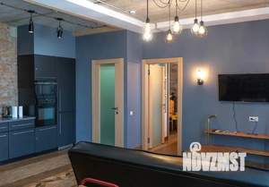 2-к квартира, посуточно, 53м2, 3/4 этаж