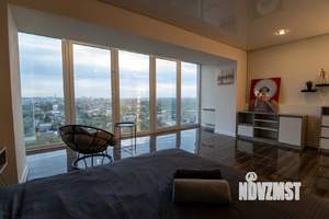 3-к квартира, посуточно, 75м2, 12/12 этаж