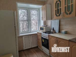 1-к квартира, посуточно, 38м2, 3/9 этаж