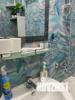 2-к квартира, посуточно, 43м2, 4/5 этаж