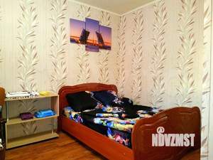 1-к квартира, посуточно, 35м2, 2/5 этаж