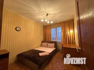 3-к квартира, посуточно, 63м2, 7/9 этаж