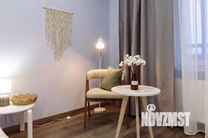 2-к квартира, посуточно, 54м2, 1/1 этаж