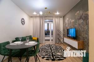 1-к квартира, посуточно, 24м2, 1/1 этаж