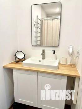 1-к квартира, посуточно, 34м2, 1/1 этаж