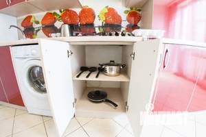 1-к квартира, посуточно, 30м2, 1/1 этаж