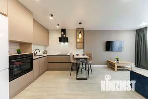 1-к квартира, посуточно, 34м2, 1/1 этаж