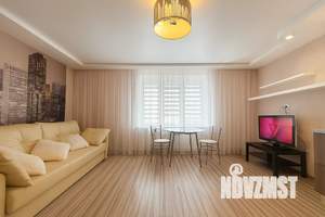 1-к квартира, посуточно, 55м2, 11/14 этаж