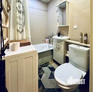 1-к квартира, посуточно, 33м2, 1/1 этаж