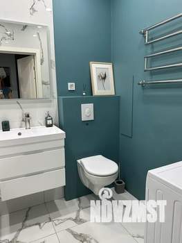 1-к квартира, посуточно, 43м2, 10/25 этаж
