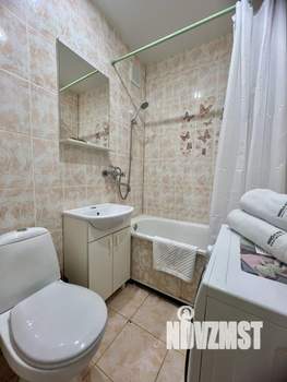 1-к квартира, посуточно, 48м2, 1/1 этаж