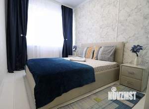 2-к квартира, посуточно, 42м2, 1/1 этаж