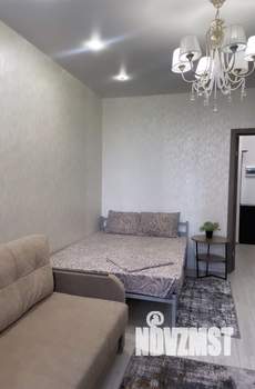1-к квартира, посуточно, 45м2, 6/22 этаж
