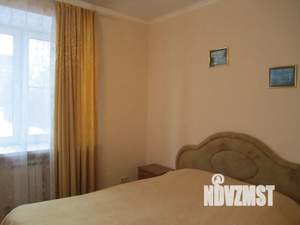 1-к квартира, посуточно, 43м2, 3/6 этаж