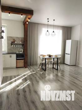 3-к квартира, посуточно, 76м2, 2/3 этаж